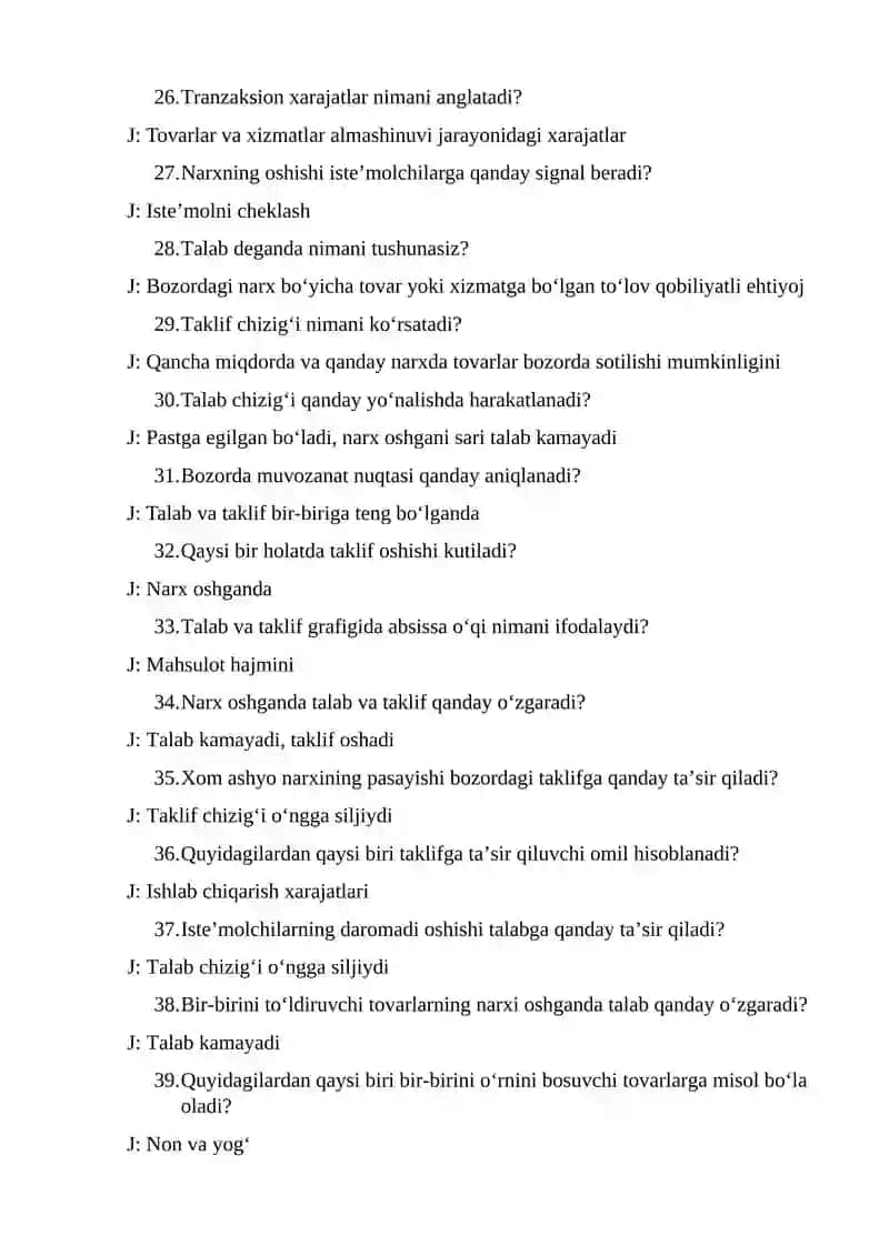 Mikroiqtisodiyot 3