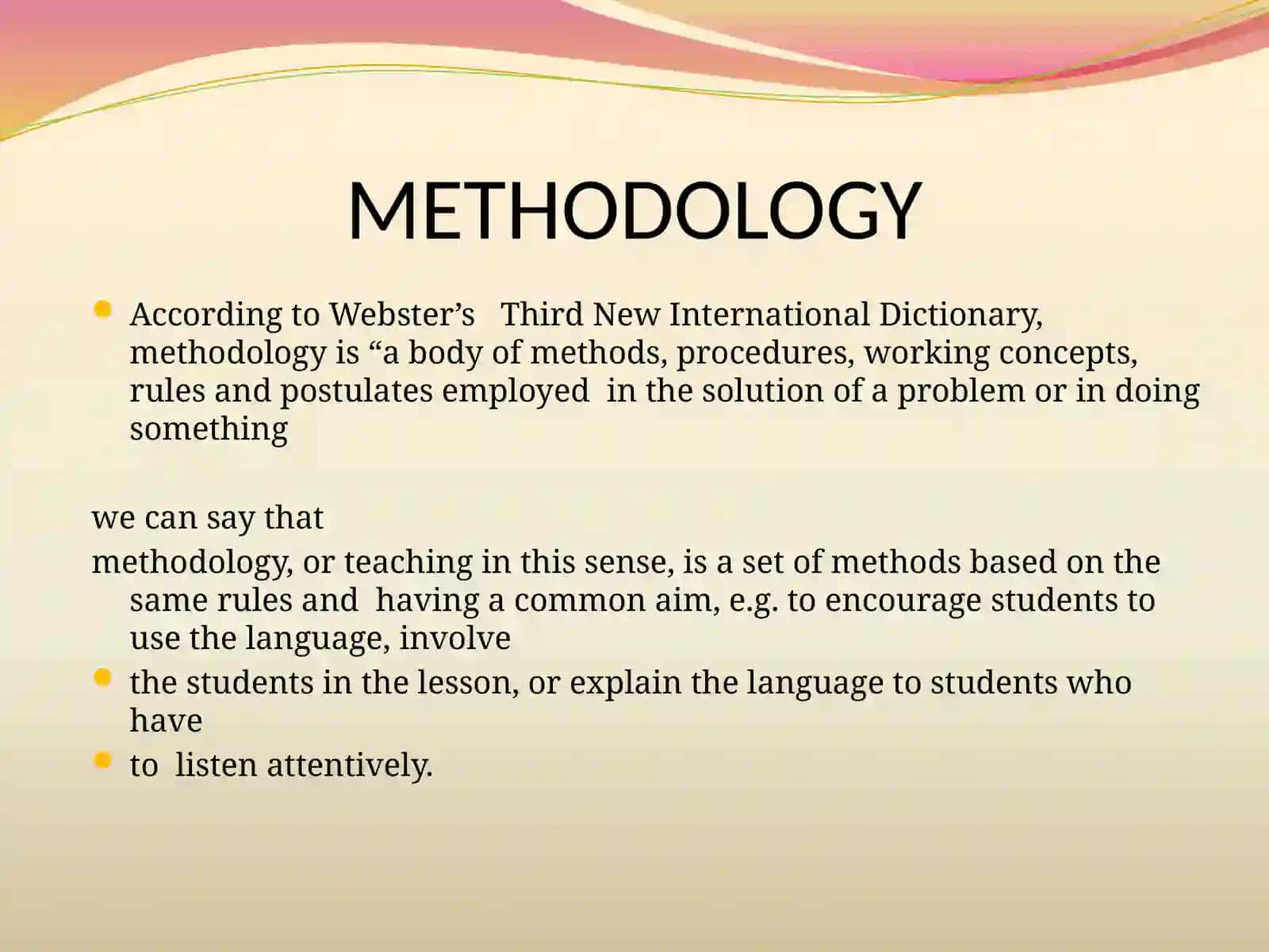 Method 3