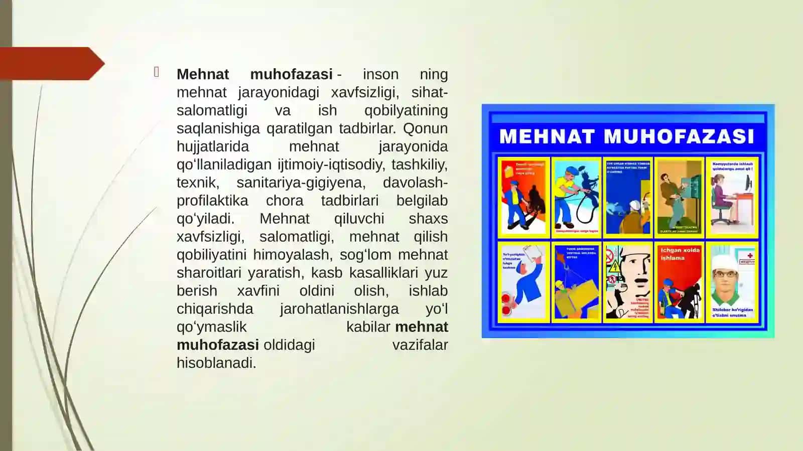 Mehnat muhofazasi 3
