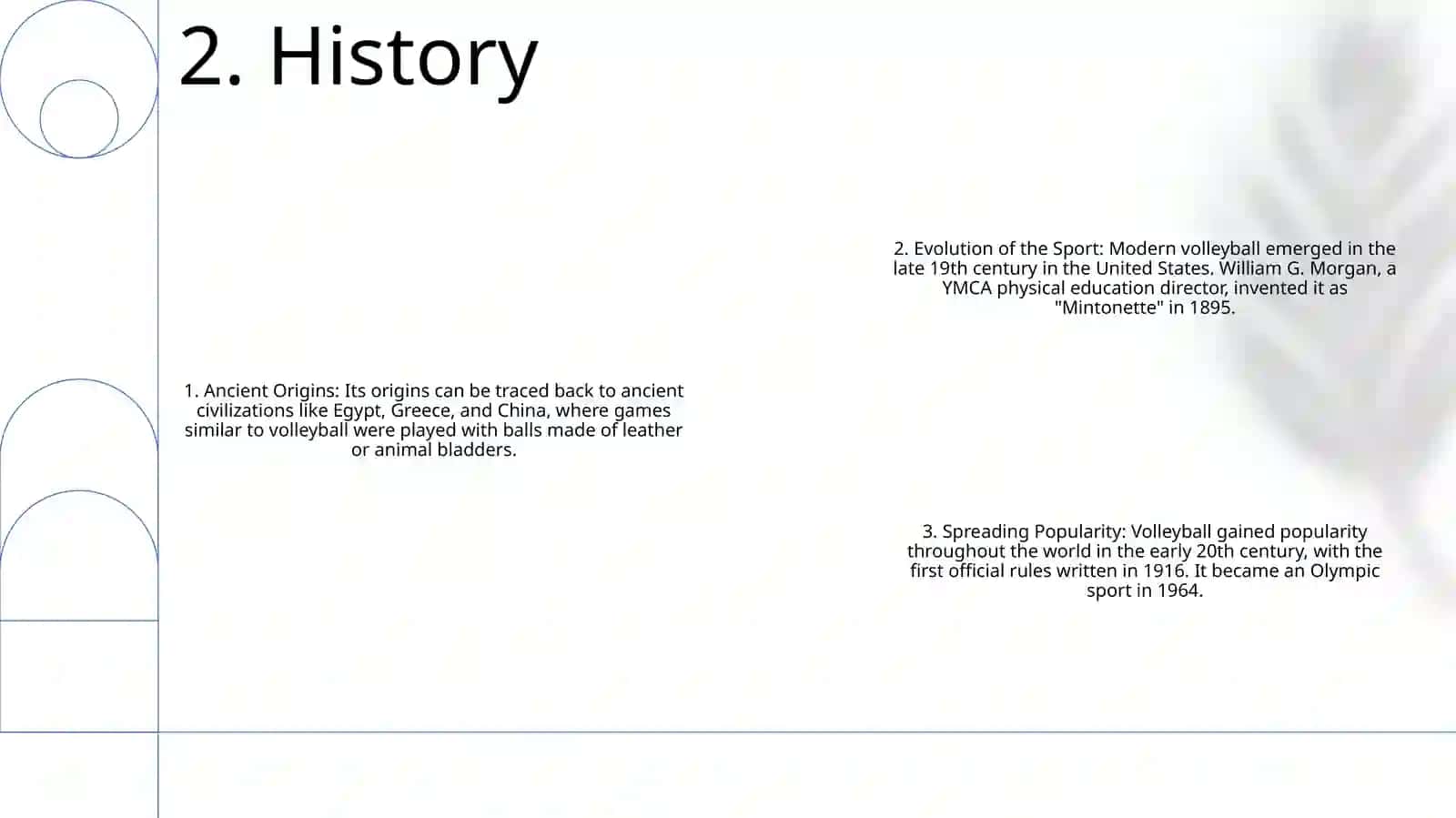 15 Lists Presentation Format 3