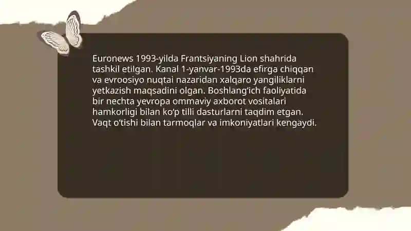 Euronews 3