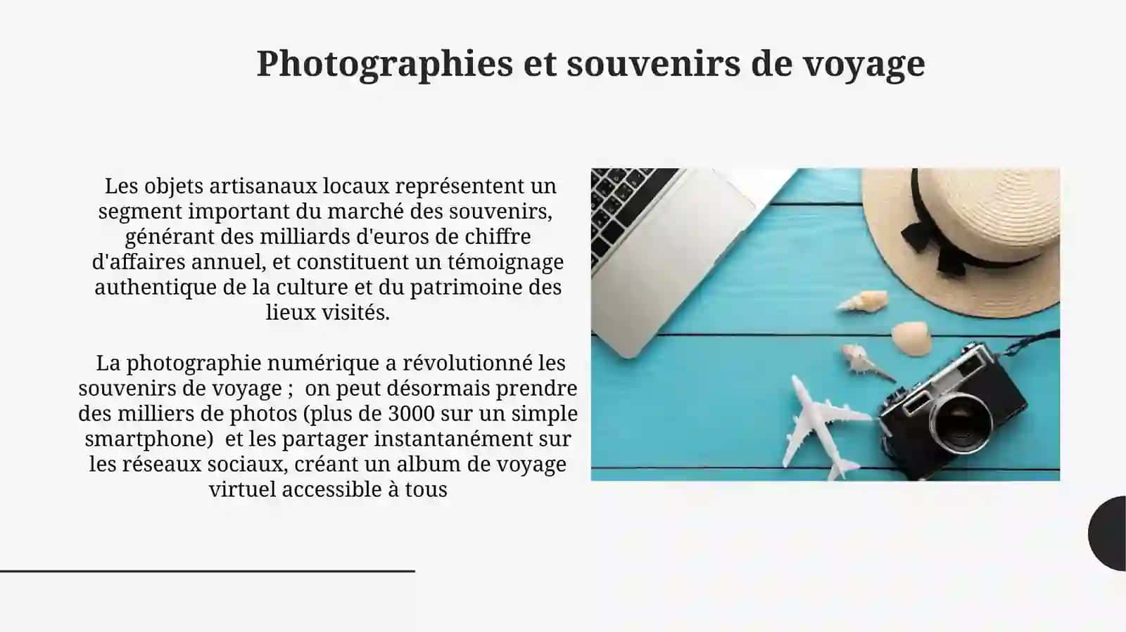 Le voyage et les vacances 3