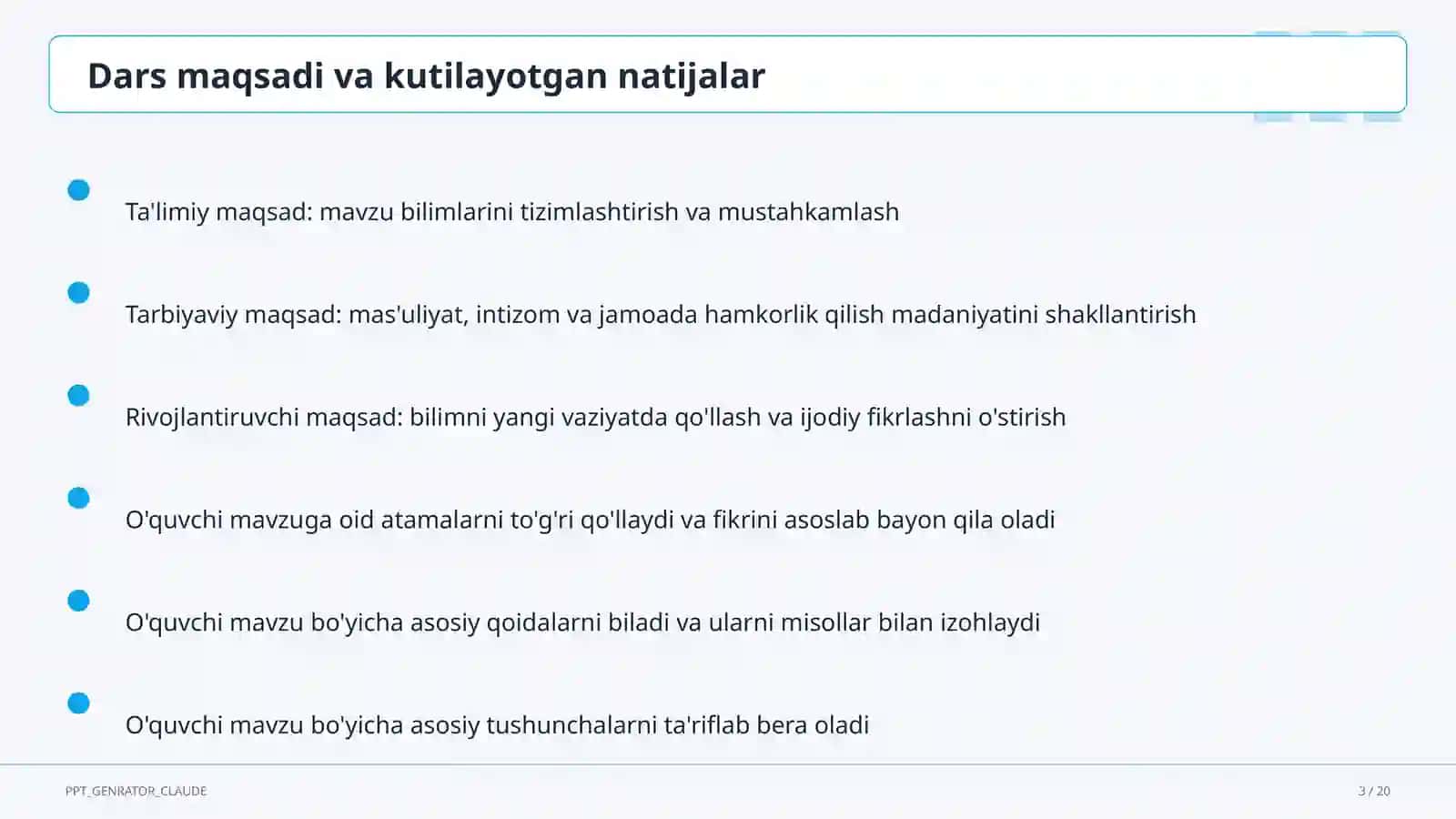 Ikki noma'lumli chiziqli tenglamalar sistemasi (7-sinf) 3