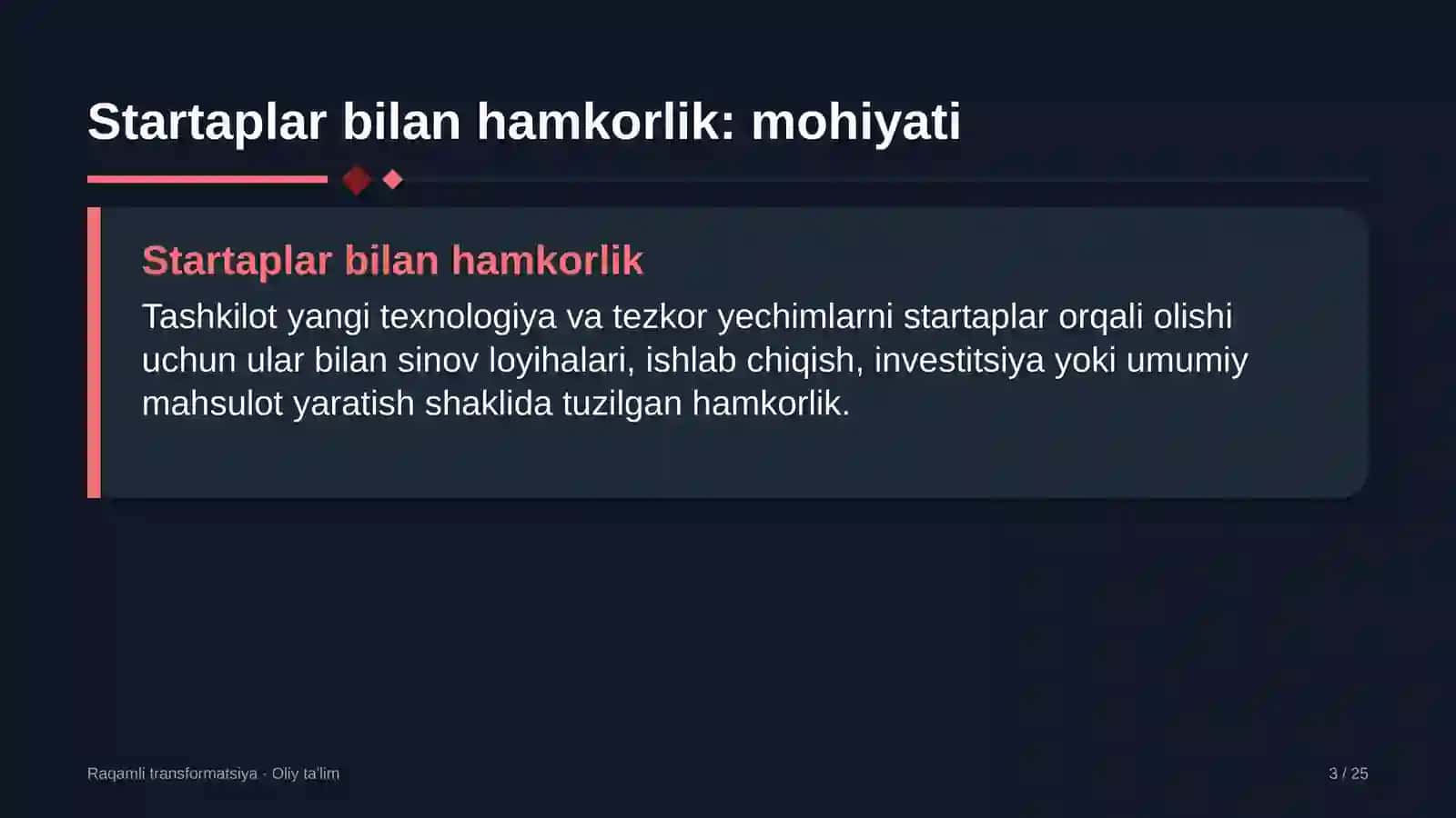 aeroportlarda startaplar bilan hamkorlik qilish 7036 3