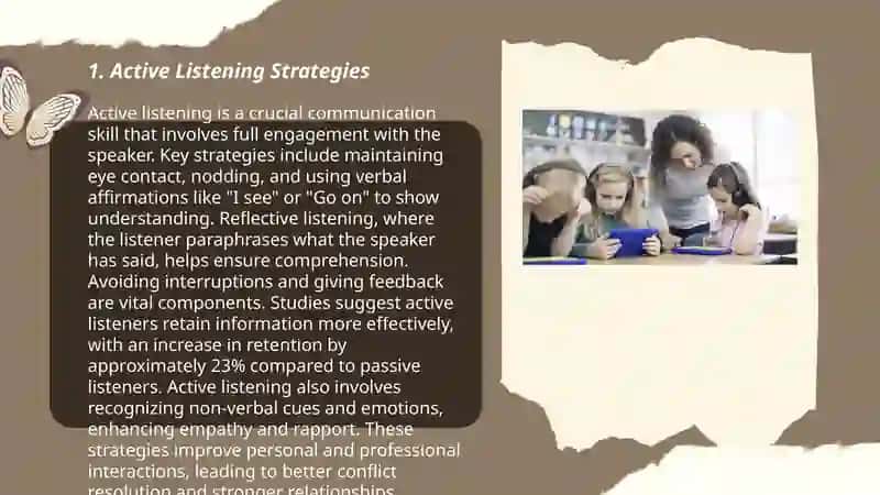 Teaching listening 3