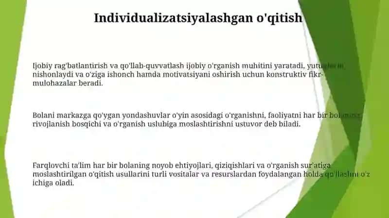 MAKTABGACHA YOSHDAGI BOLALARGA TA'LIM BERISH METODLARI VA PRINSIPLARI 3