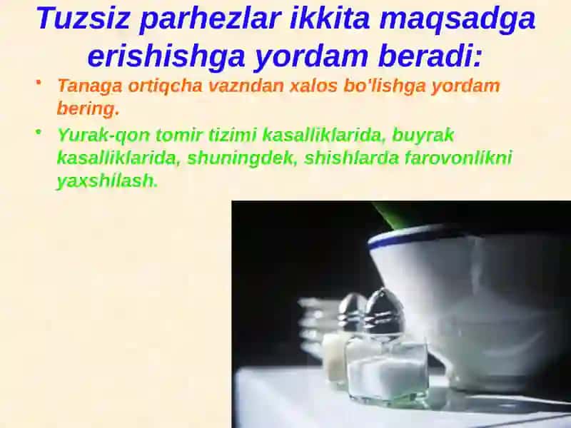 Parhez nima 3