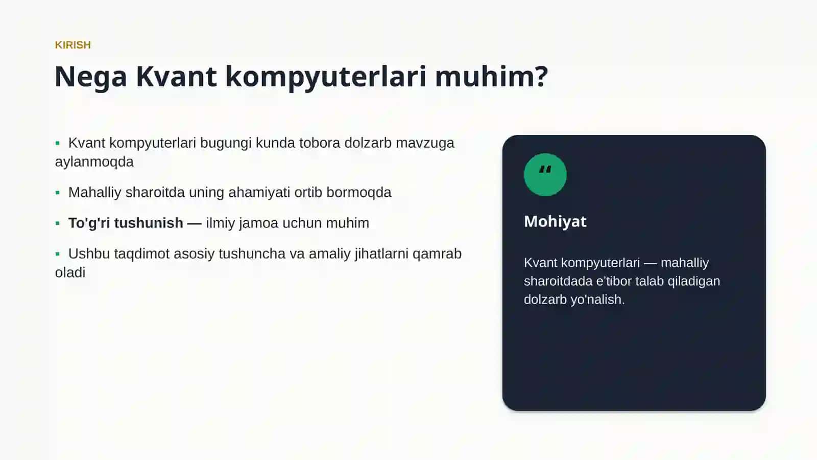 Kvant kompyuterlari 3