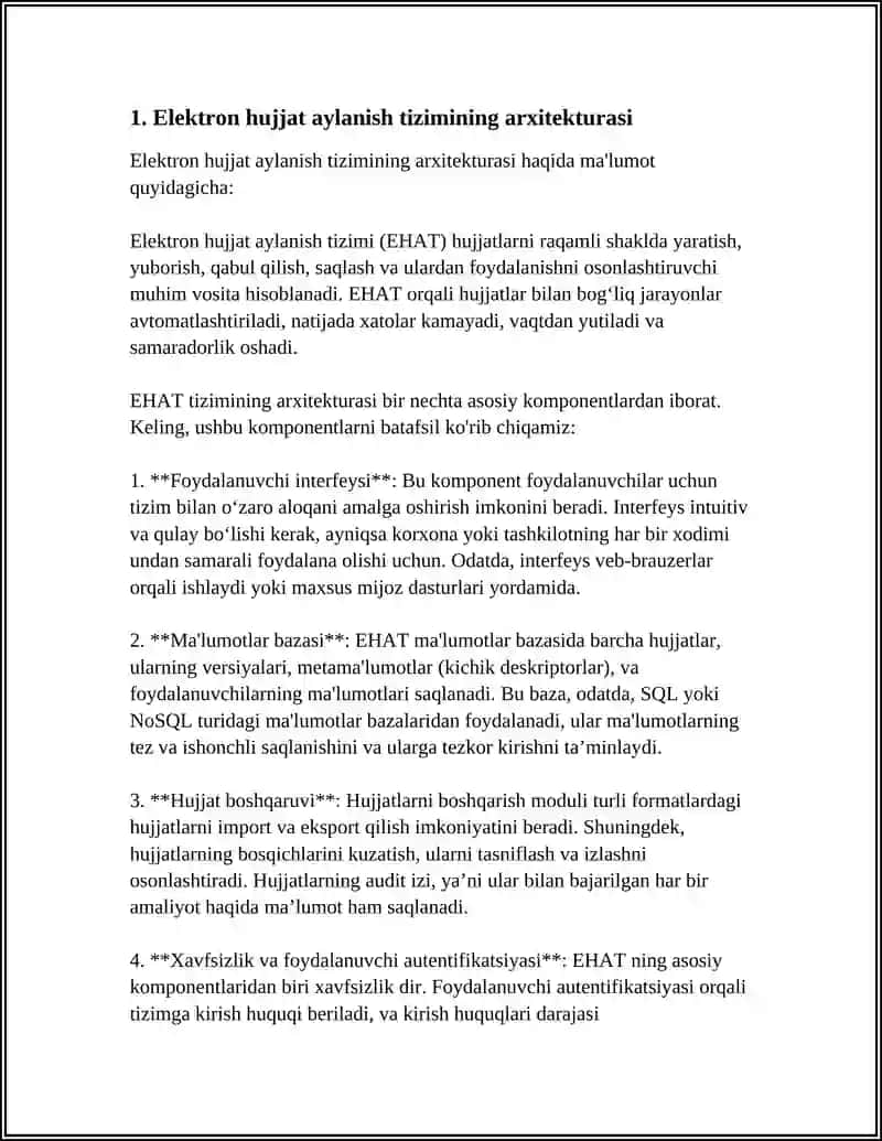 ELEKTRON HUJJAT AYLANISH TIZIMLARI 3