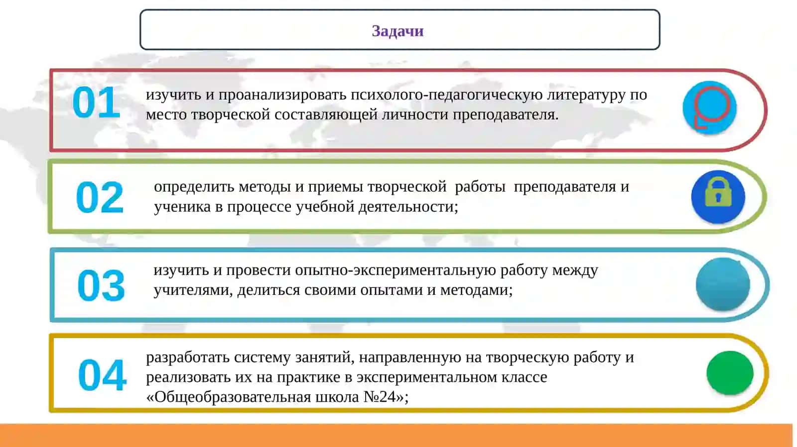 Место творческой составляющей личности преподавателя и её роль в обучение детей 3