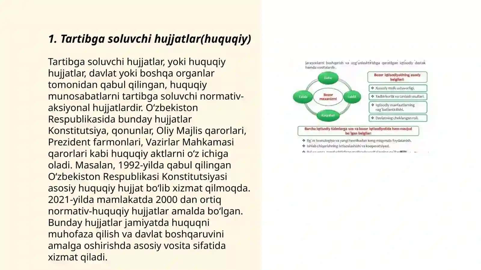 Oʻzbekistonda Biznes faoliyati 3
