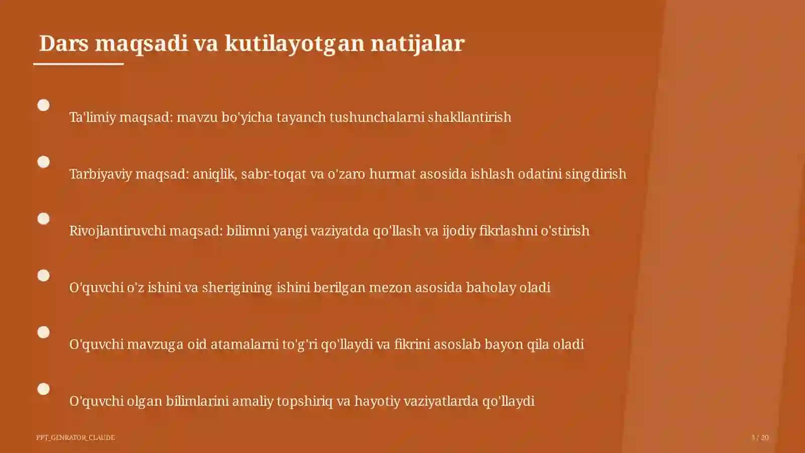 Hazm qilish tizimi va ovqatlanish gigiyenasi (8-sinf) 3