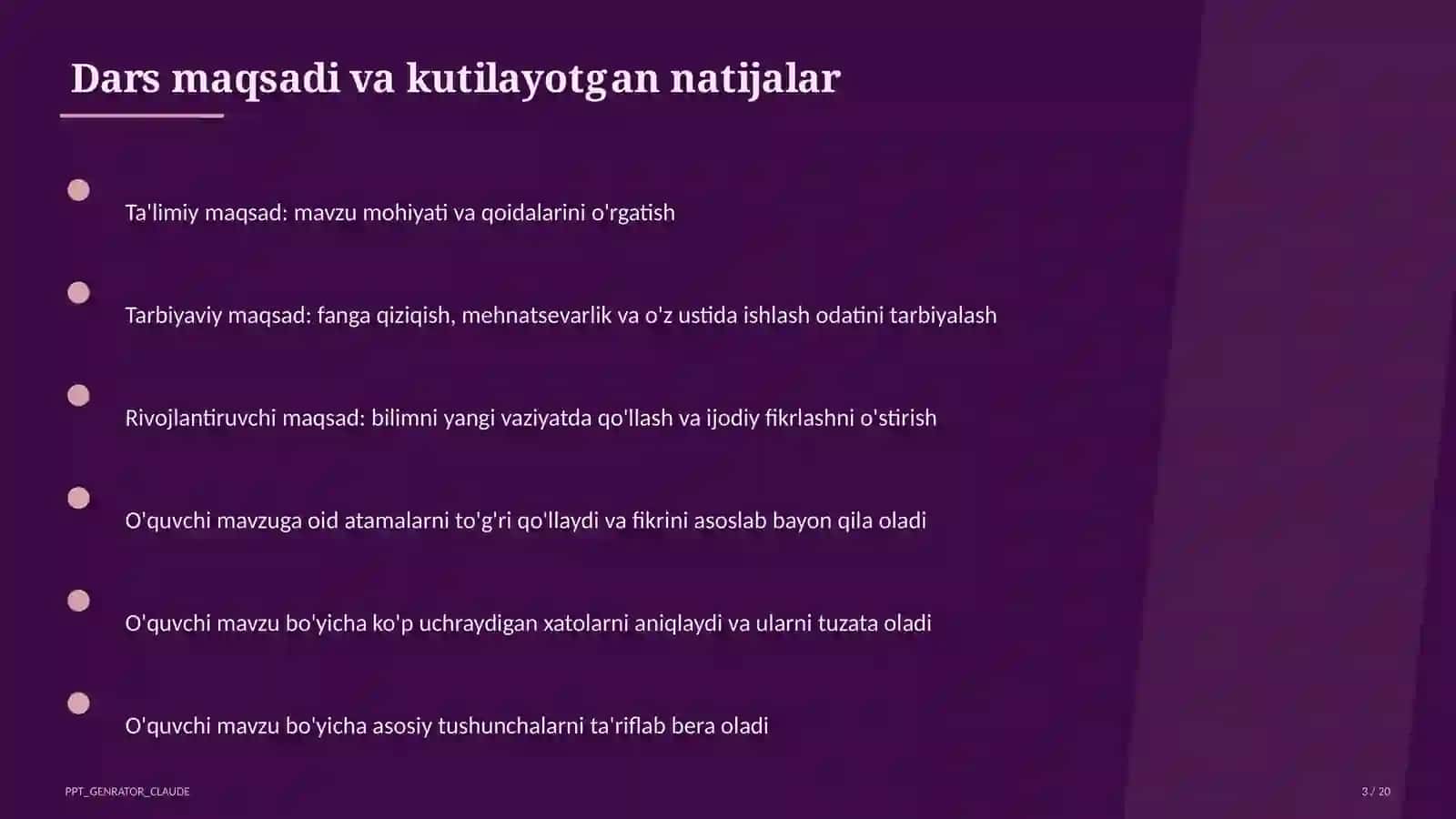 O'zbekiston iqtisodiy rayonlari (9-sinf) 3