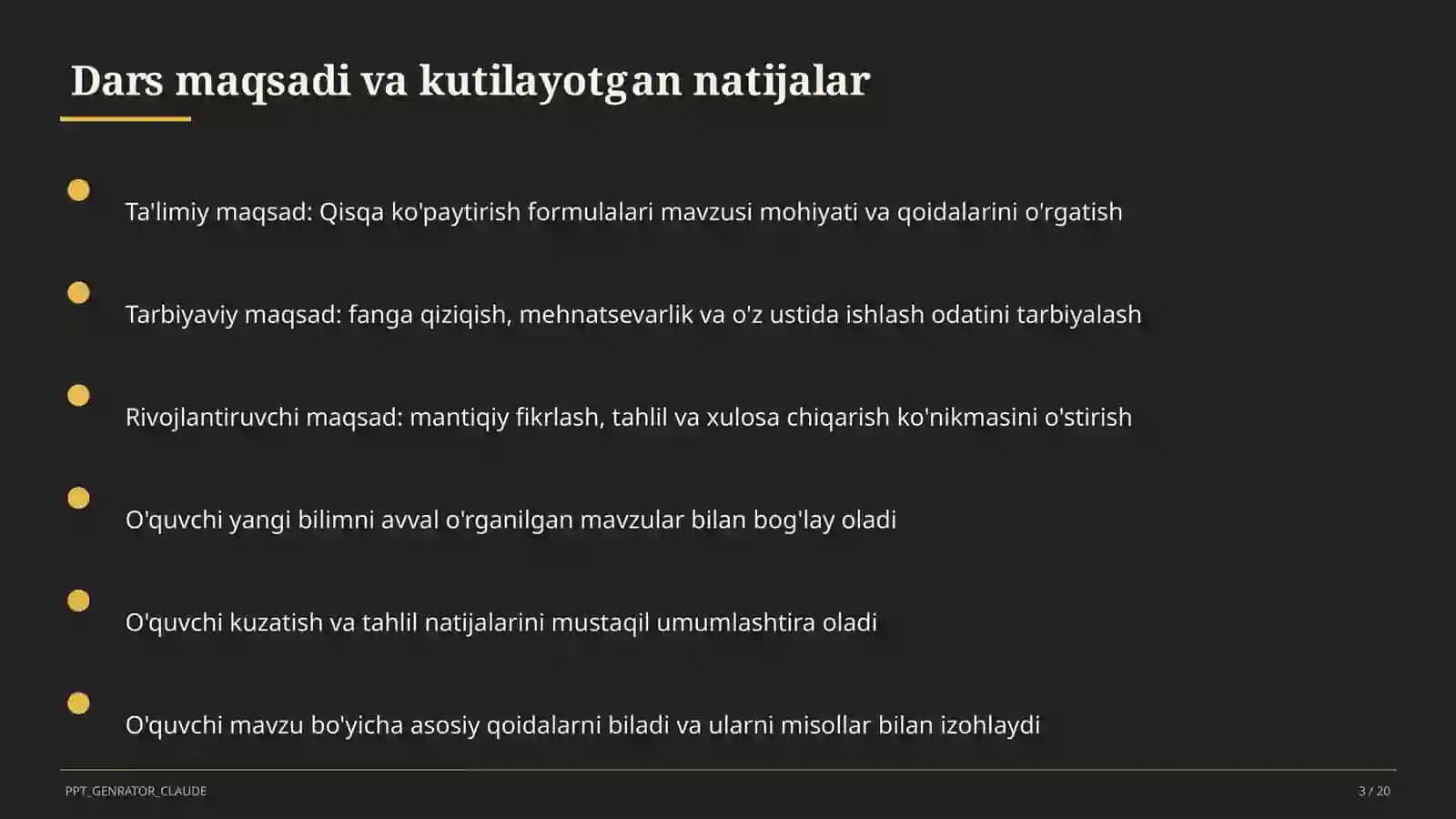 Qisqa ko'paytirish formulalari (7-sinf) 3