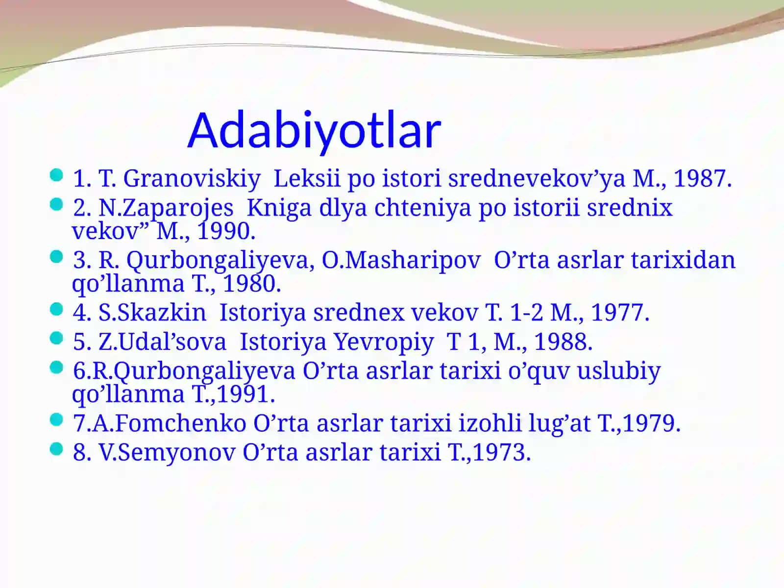 Sosoniylar davlatining vujudga kelishi va davlat tuzumi 3