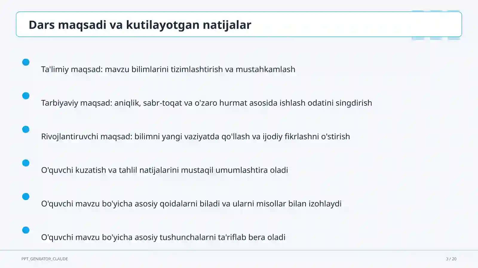 Yo'sinlar, qirqquloqlar va ochiq urug'lilar (6-sinf) 3