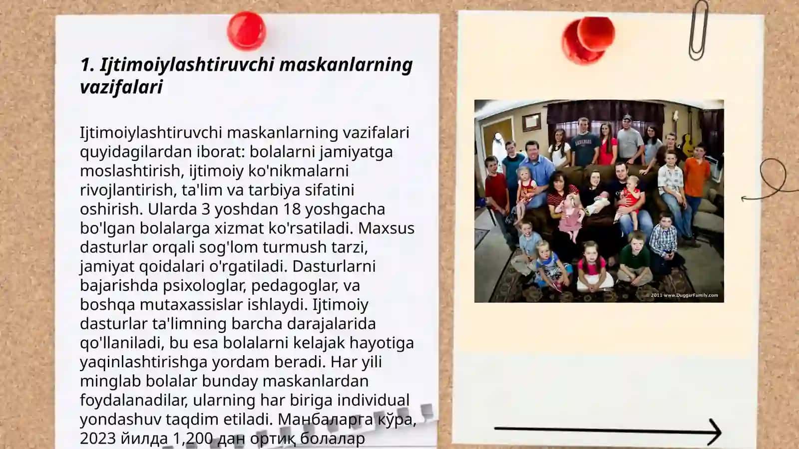 Ijtimoiylashtiruvchi maskanlar va oilaning ijtimoiylashuvdagi oʻrni 3