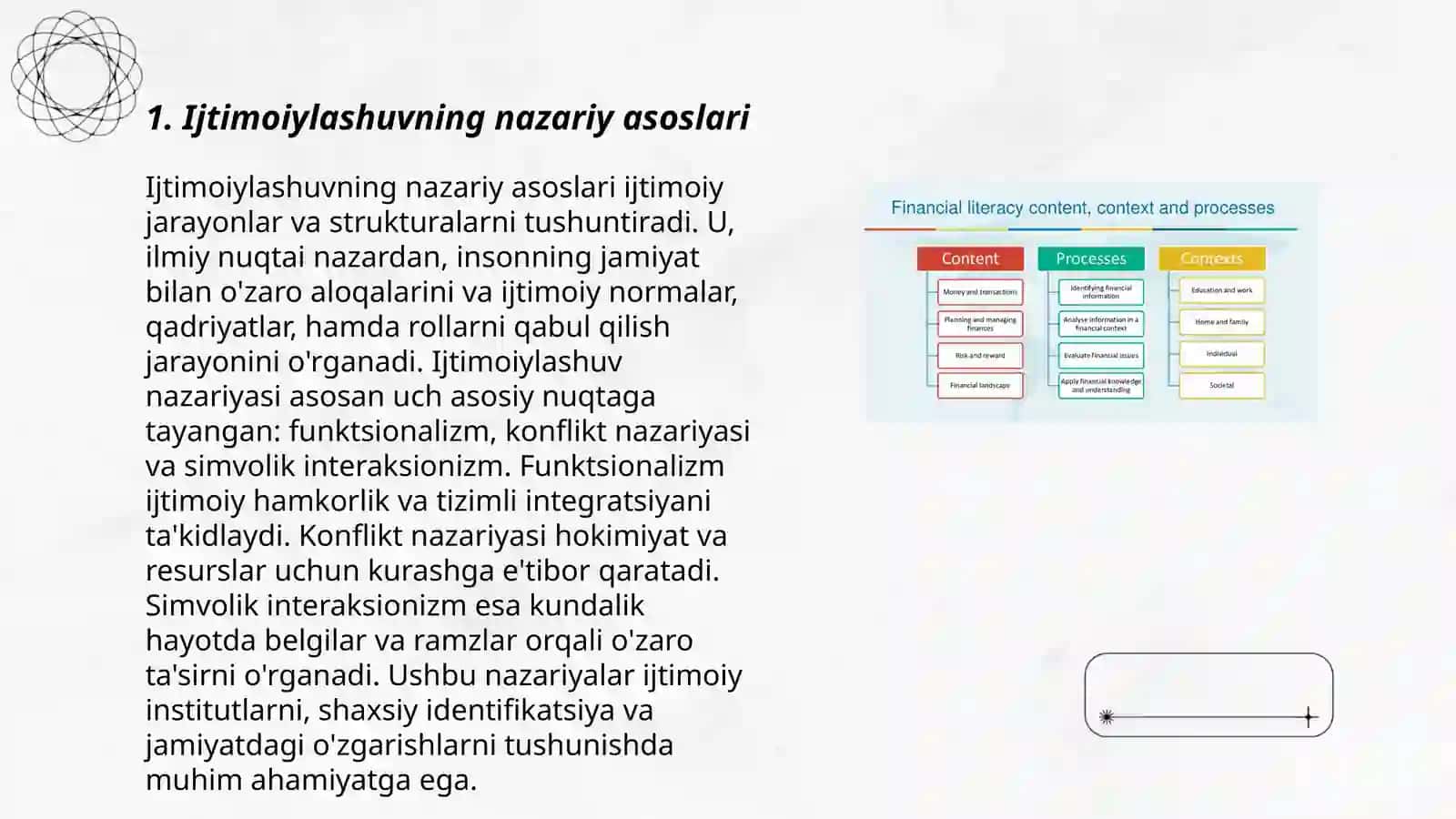 Ijtimoiylashuv-ijtimoiy- pedagogik jarayon 3