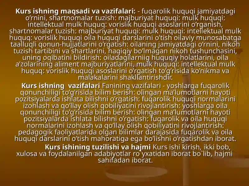 Yuk tashish shartnomalari bo’yicha taraflarning javobgarligini belgilang 3