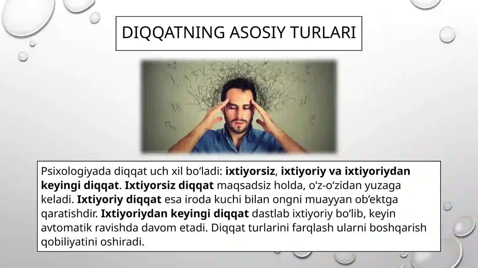 Diqqat 3