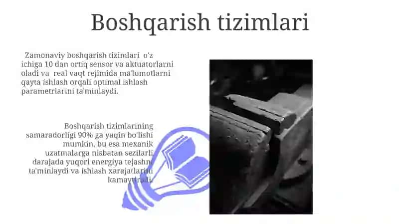Ishqalanishli Variatorlarning Turlari 3