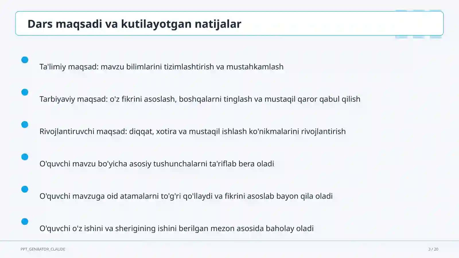 Python dasturlash tiliga kirish (8-sinf) 3