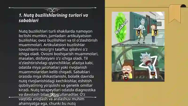 Yozma nutq kamchiliklarini bartaraf etishda olib boriladigan logopedik ishlar metodikasi 3