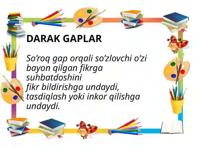 DARAK GAP 3