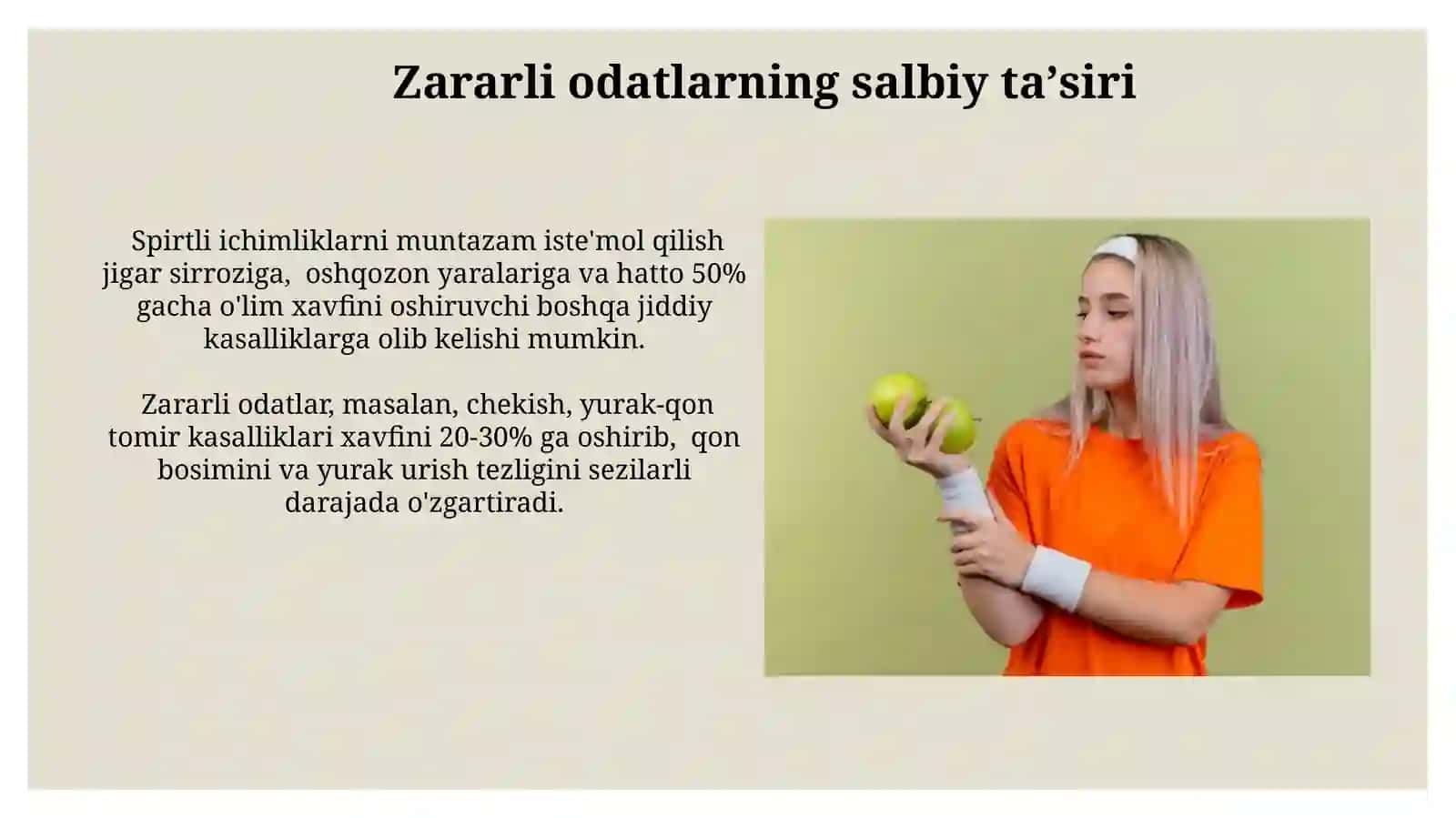 O'quvchilar sog'lom turmush tarzining fiziologik asoslari 3