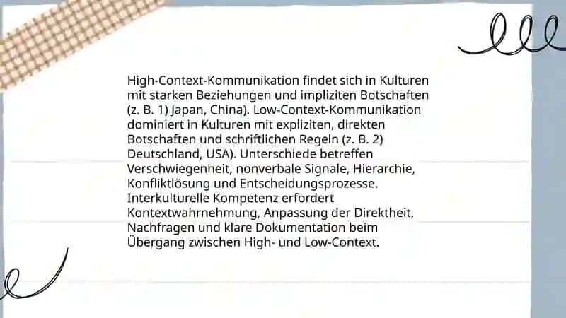Kulturspezigik von Kommunikation 3