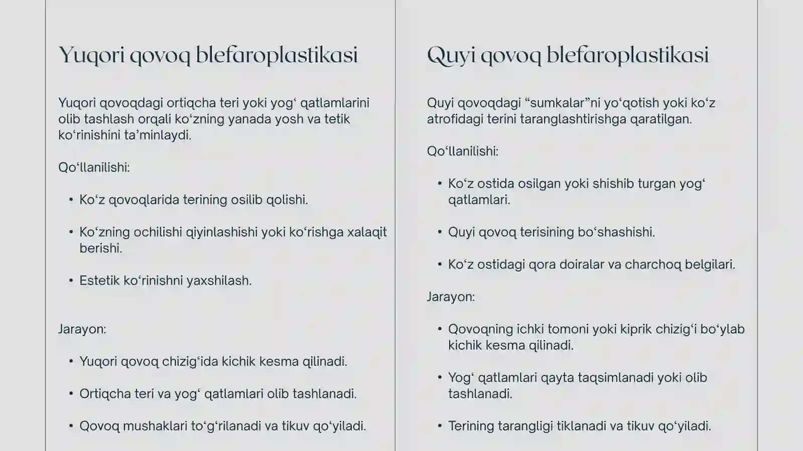 Blefaroplastika 3