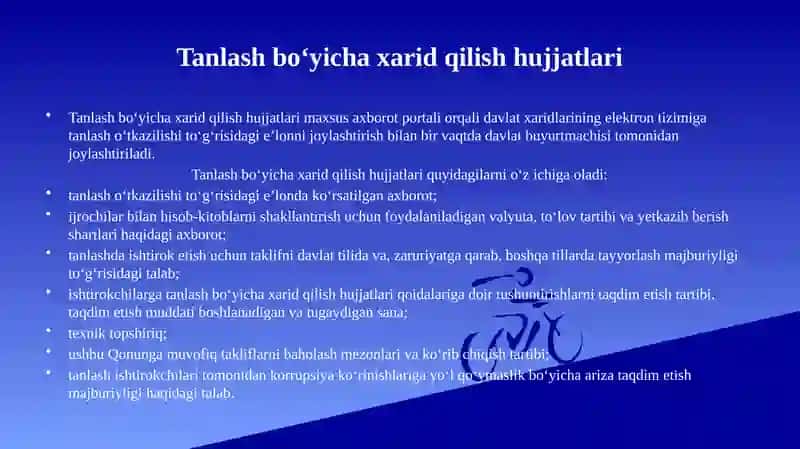 Takliflarni koʻrib chiqish 3