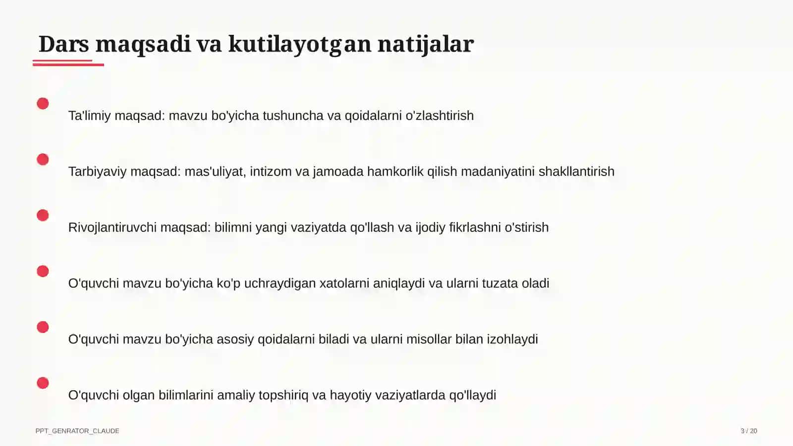 Impuls va impulsning saqlanish qonuni (9-sinf) 3