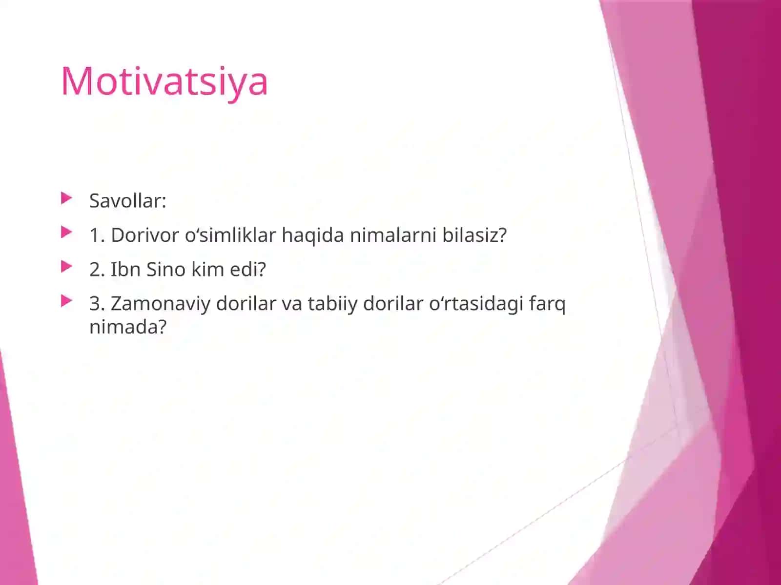 Tabibimiz – Tabiat 3