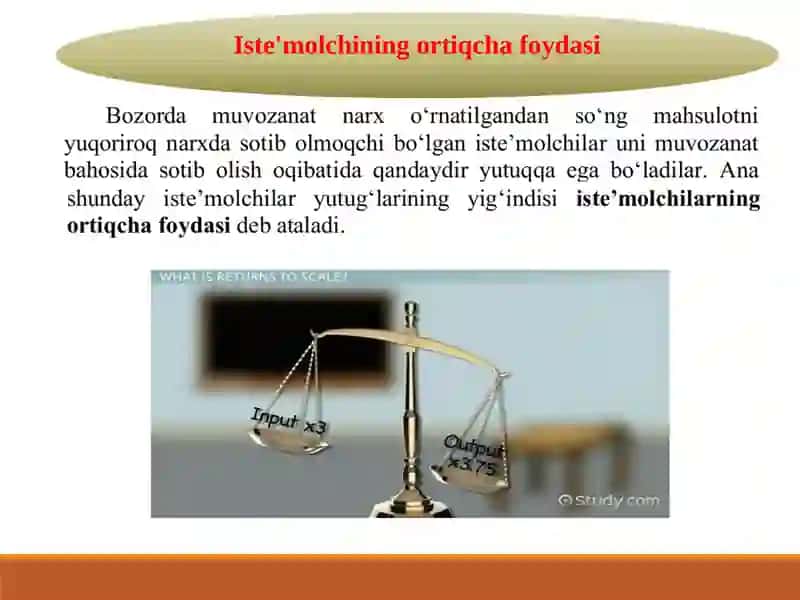 Integral Hisobning Iqtisodiyotga Tadqiqi 3