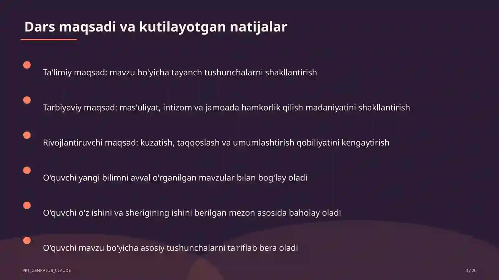 Kasb-hunar dunyosi: texnik kasblar (9-sinf) 3
