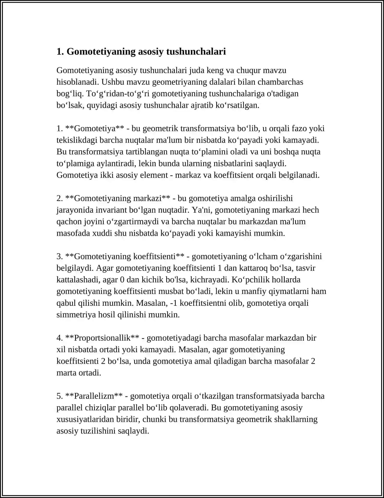 Gomotetiya 3