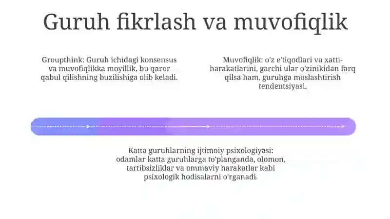 Ijtimoiy Psixologiyada Katta Guruhlar Psixologiyasi 3