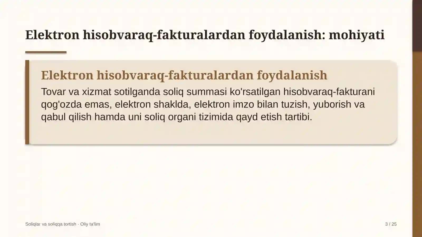 sotsiologik tadqiqot markazlarida elektron hisobvaraq fakturalardan foydalanish 1062 3