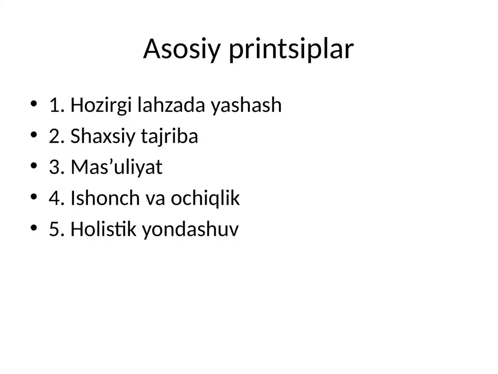 GESTALT TERAPIYA ASOSLARI 3
