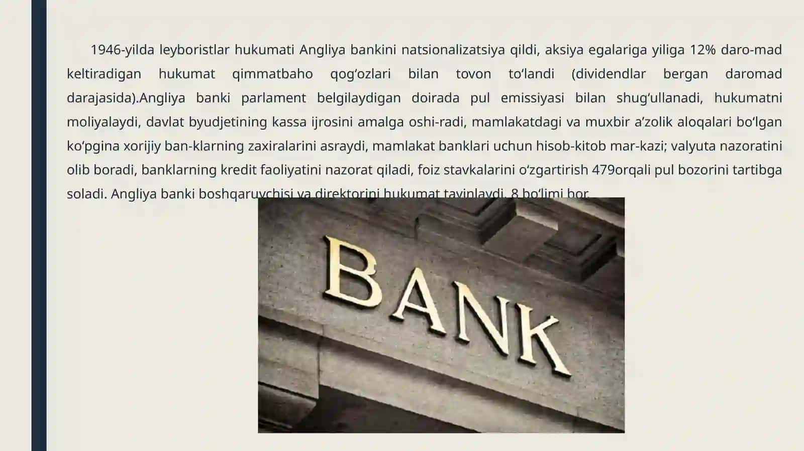 Angliya banklari 3