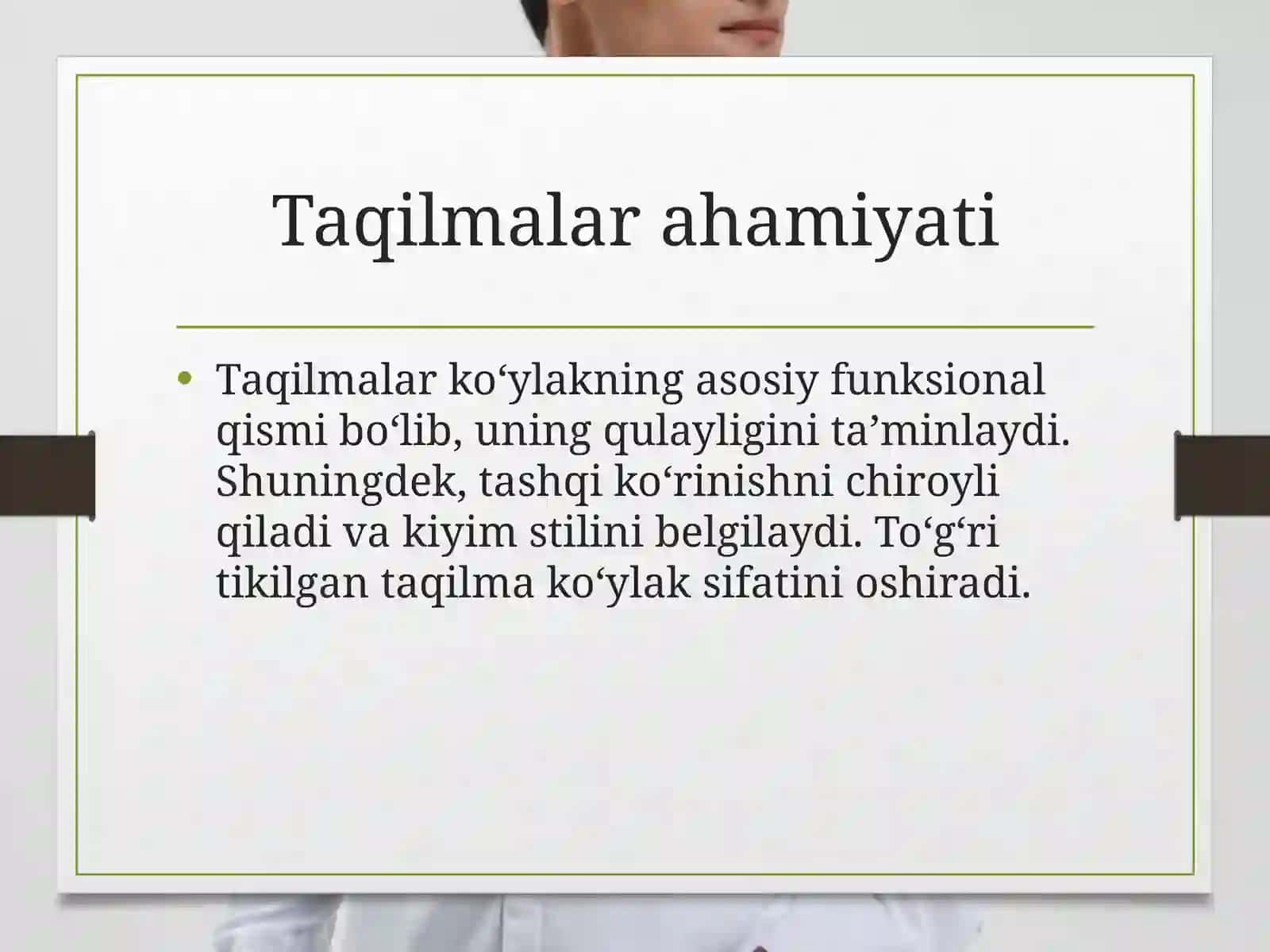 Ochiq taqilma 3