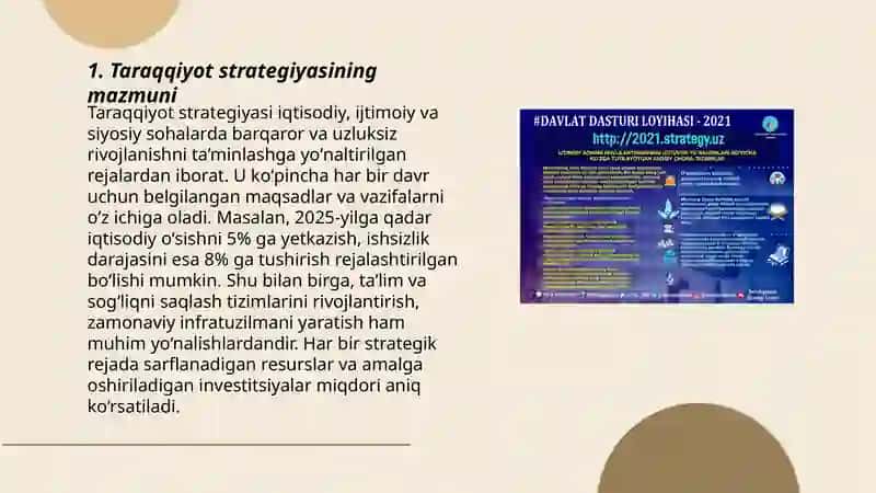 Taraqqiyot strategiyasi va uning mohiyati 3