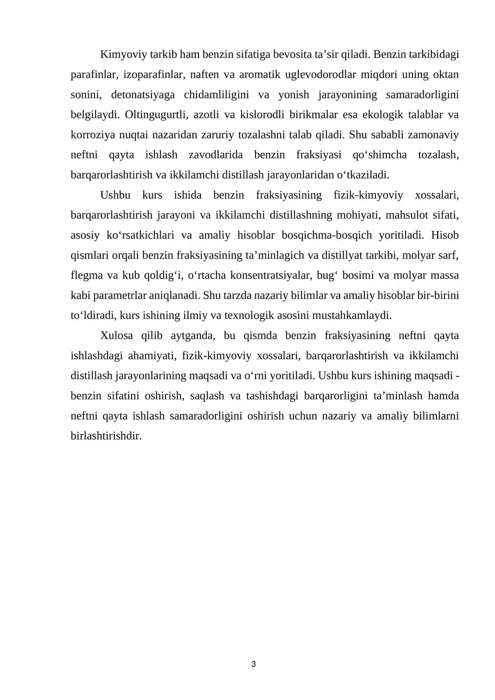 Kurs ishi 3