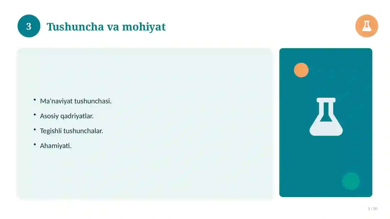 TAQDIMOT 3