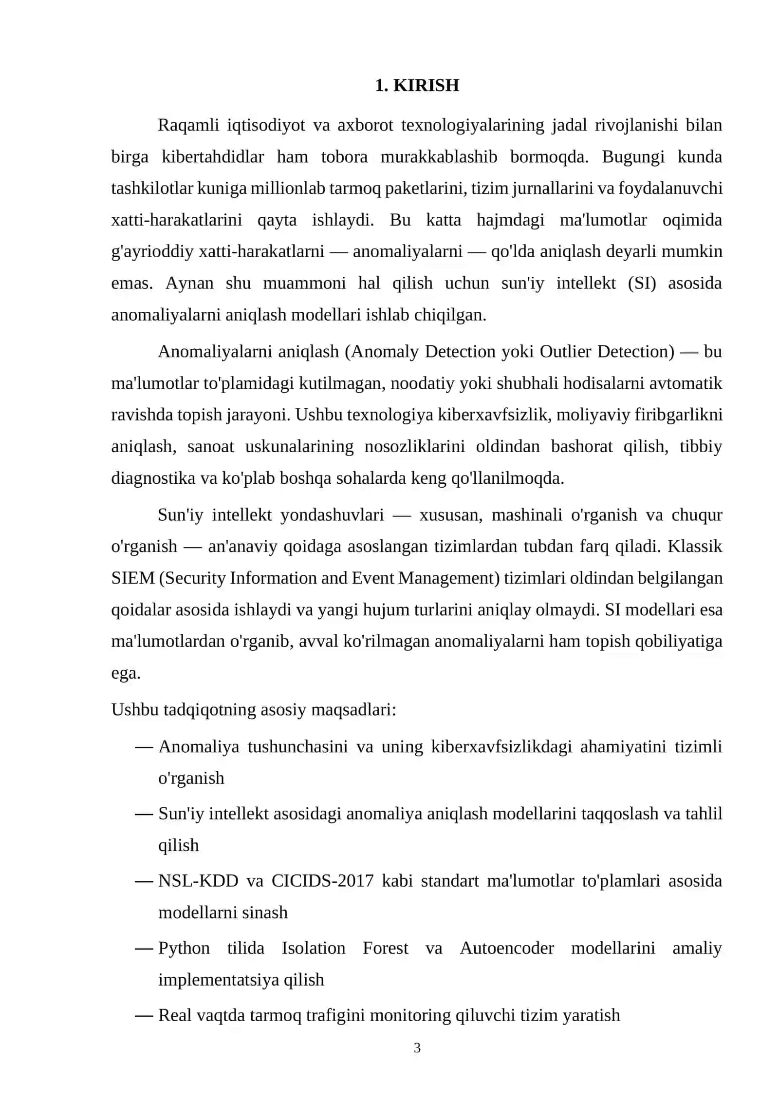 Kiber havfsizlik fani 3