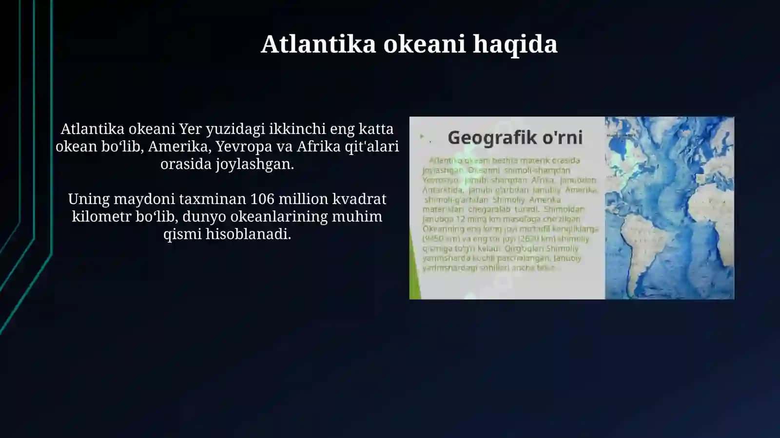 Atlantikaokeani 3