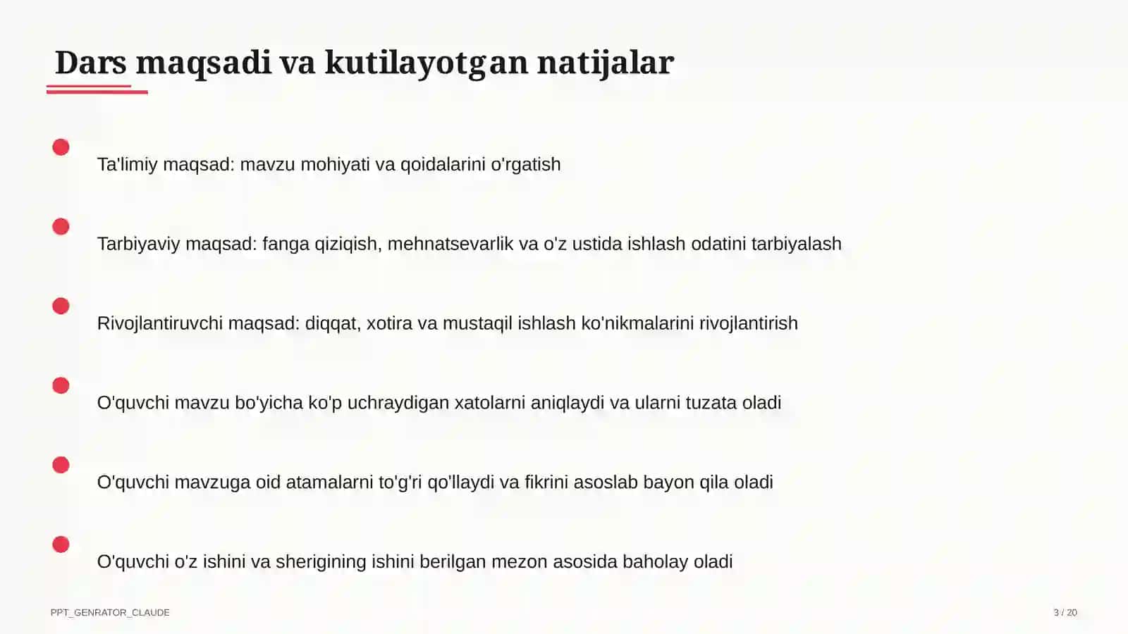 Sinuslar va kosinuslar teoremasi (9-sinf) 3