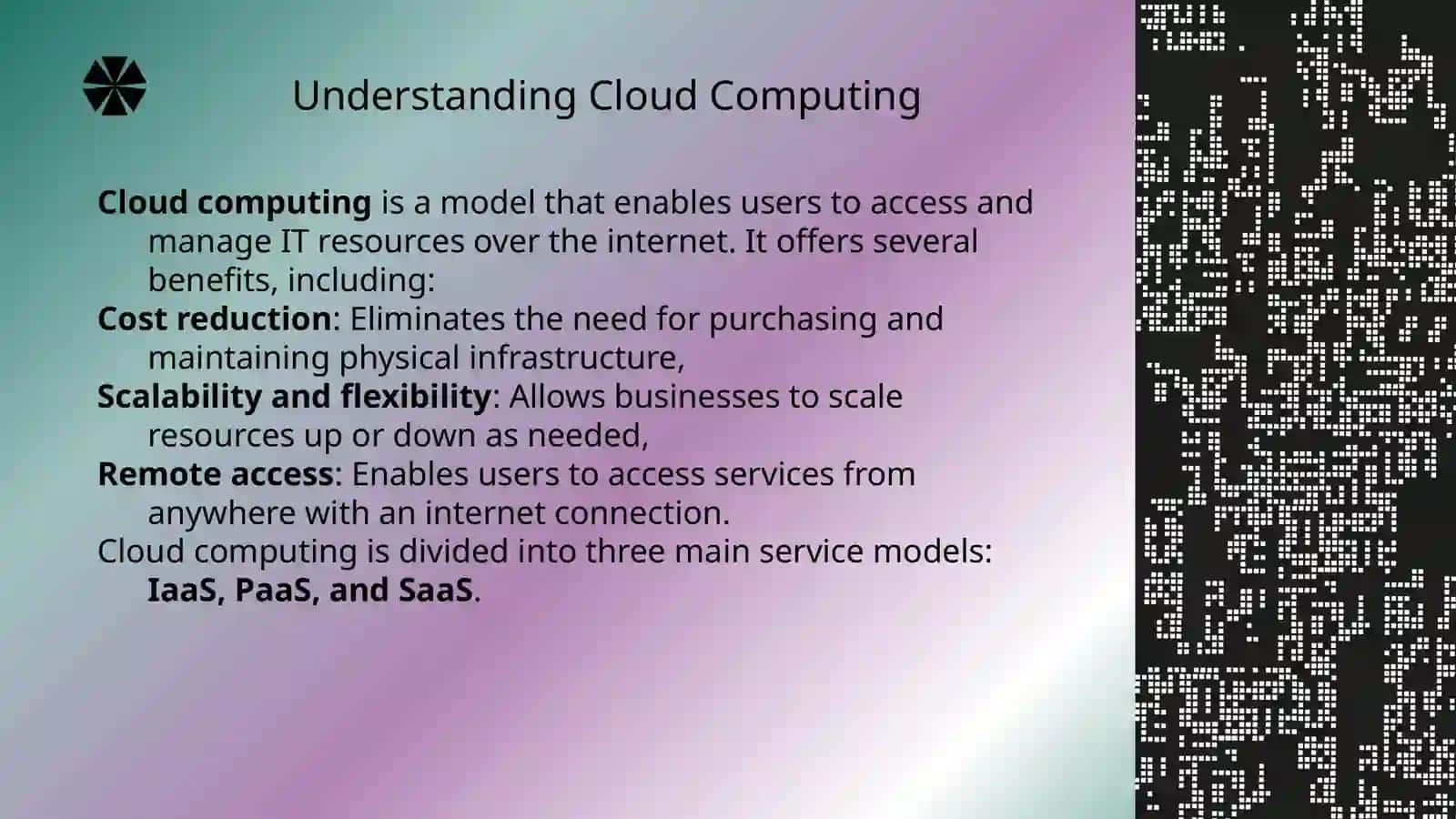 IaaS and PaaS 3