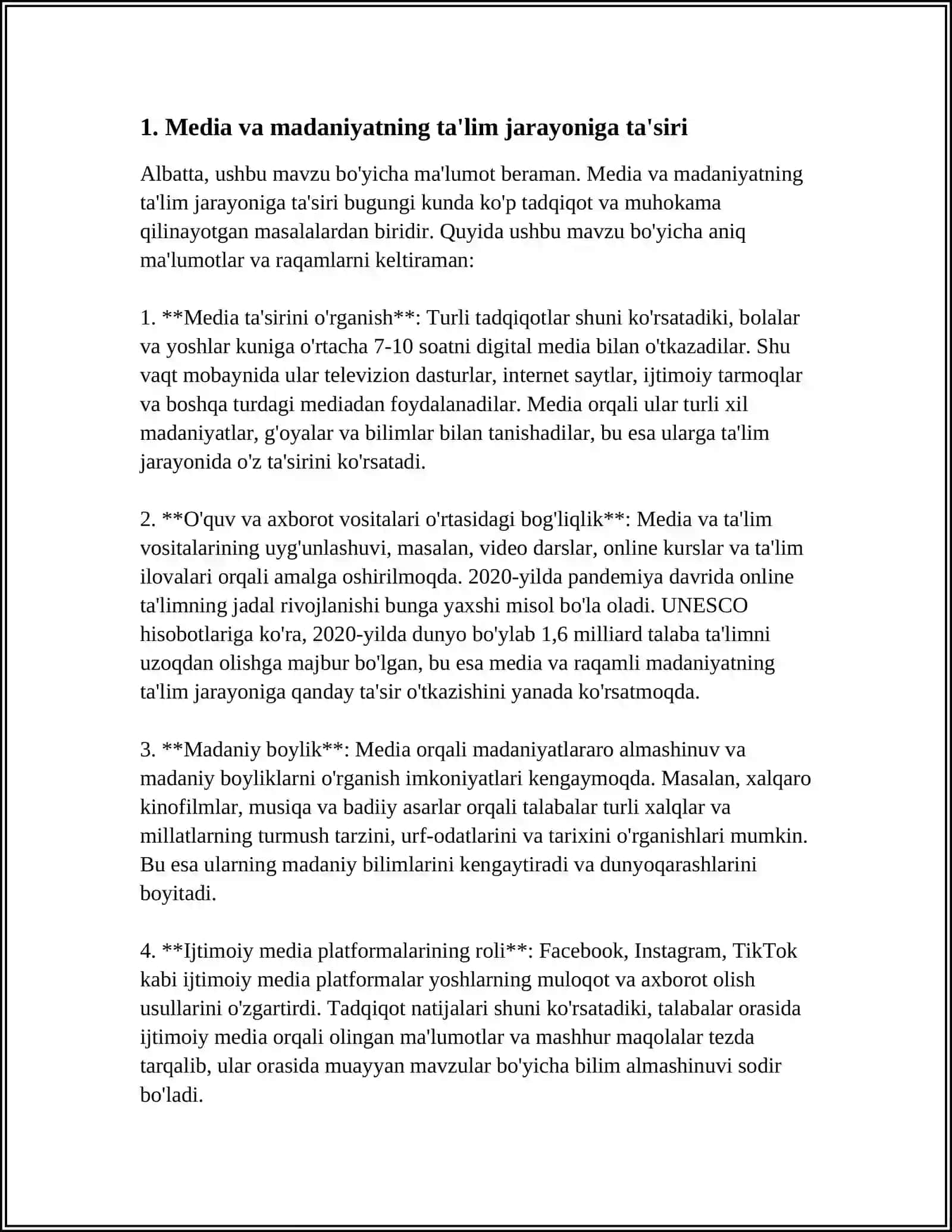 MEDIA MADANIYAT VA INNOVATSION PEDAGOGIKA 3